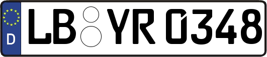 LB-YR0348