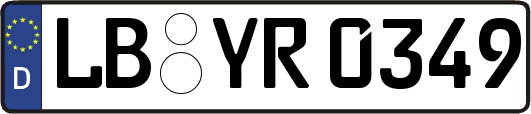LB-YR0349