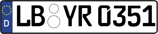 LB-YR0351