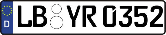 LB-YR0352