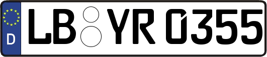 LB-YR0355