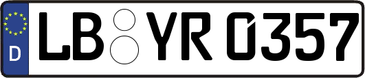 LB-YR0357
