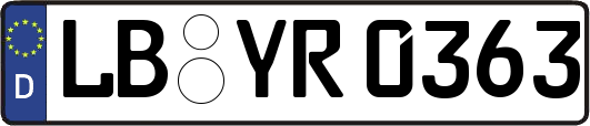 LB-YR0363