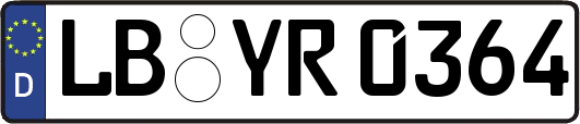 LB-YR0364