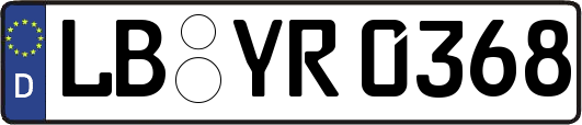 LB-YR0368