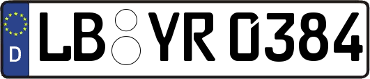 LB-YR0384
