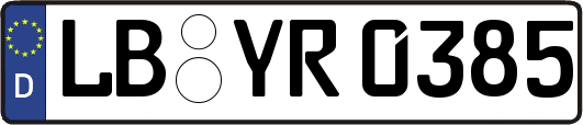 LB-YR0385
