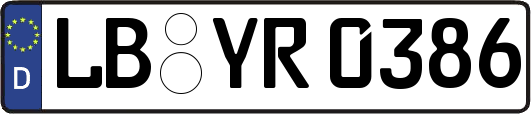 LB-YR0386