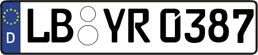 LB-YR0387