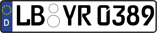 LB-YR0389