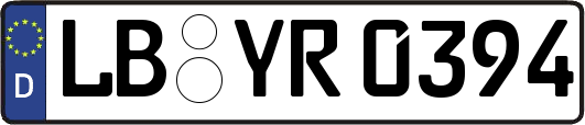 LB-YR0394