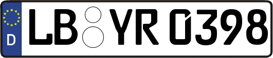 LB-YR0398