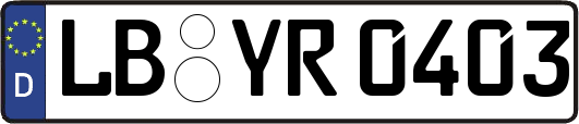 LB-YR0403