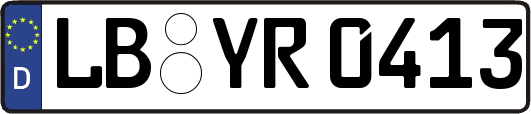 LB-YR0413