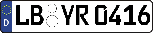 LB-YR0416
