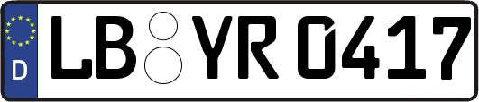 LB-YR0417