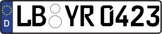 LB-YR0423