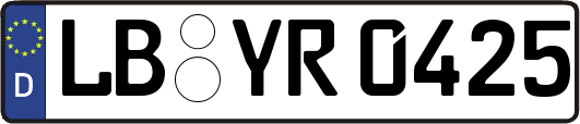 LB-YR0425