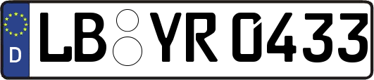 LB-YR0433