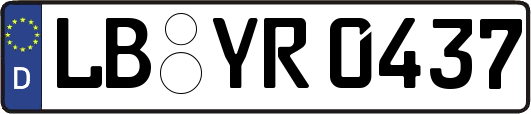 LB-YR0437