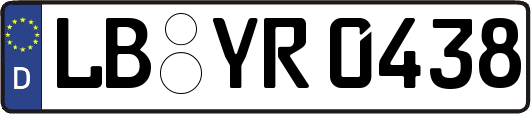 LB-YR0438