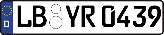 LB-YR0439