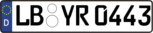 LB-YR0443