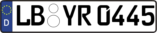 LB-YR0445