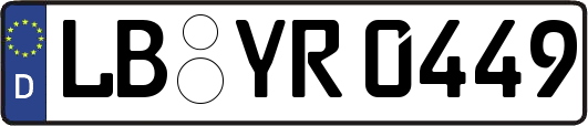 LB-YR0449