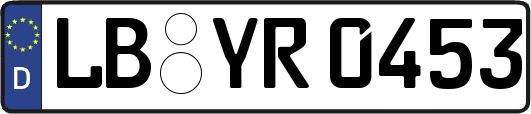 LB-YR0453