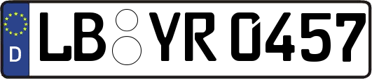 LB-YR0457