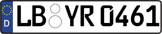 LB-YR0461