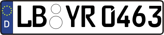 LB-YR0463