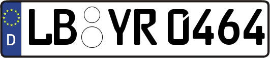 LB-YR0464