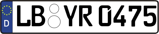 LB-YR0475