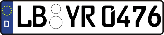LB-YR0476