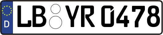LB-YR0478