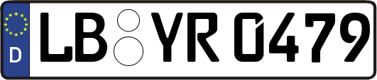 LB-YR0479