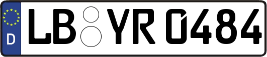 LB-YR0484