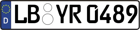 LB-YR0489
