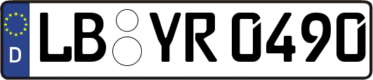 LB-YR0490