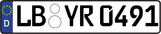 LB-YR0491