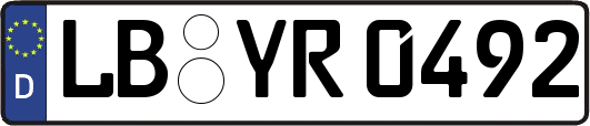 LB-YR0492