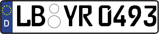 LB-YR0493