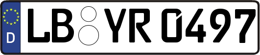 LB-YR0497
