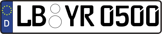 LB-YR0500