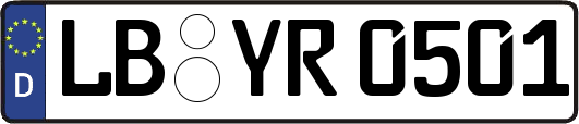 LB-YR0501