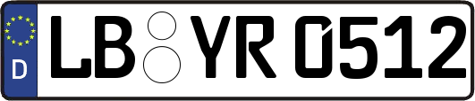 LB-YR0512