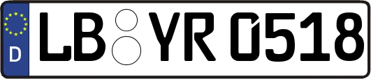 LB-YR0518