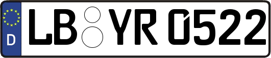 LB-YR0522